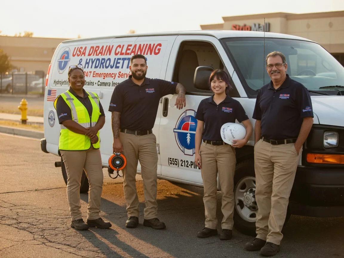 Drain Cleaning company in Sugarloaf, CA